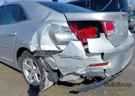 2013 Chevrolet Malibu 1Ls from USA, damaged, VIN 1G11B5SA9DF217334